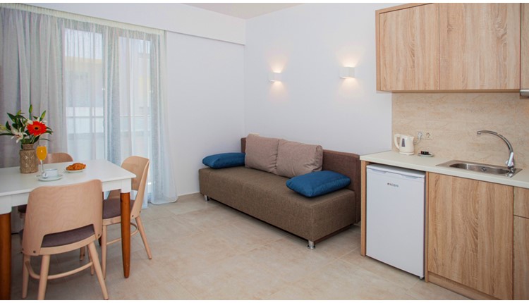 Minos ApartHotel - NR, Крит